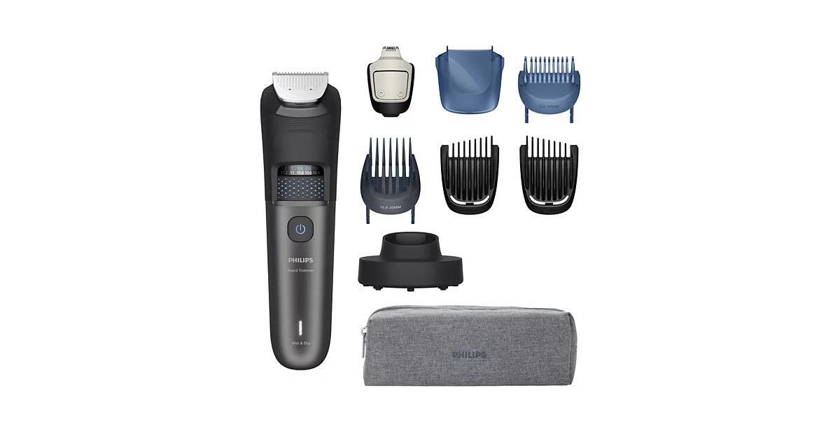Philips Beard Trimmer 7000 Series