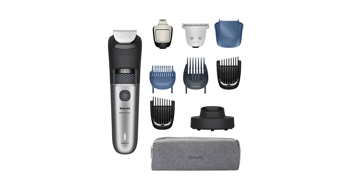 Philips Beard Trimmer 7000 Series