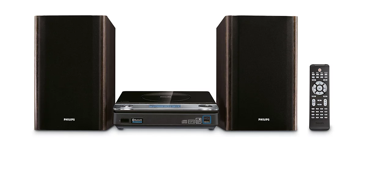 Philips Microchaîne hi-fi