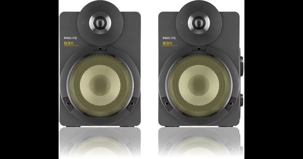 Philips enceintes sans fil stéréo