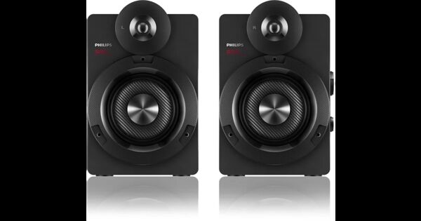 Philips enceintes sans fil stéréo