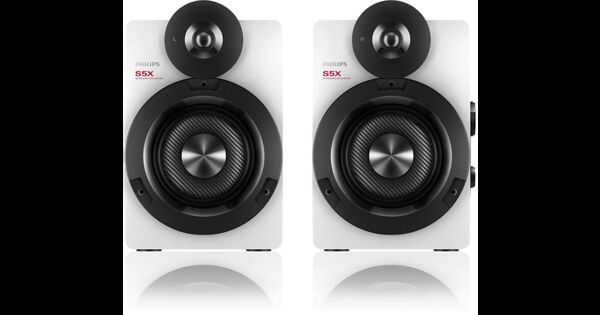 Philips enceintes sans fil stéréo