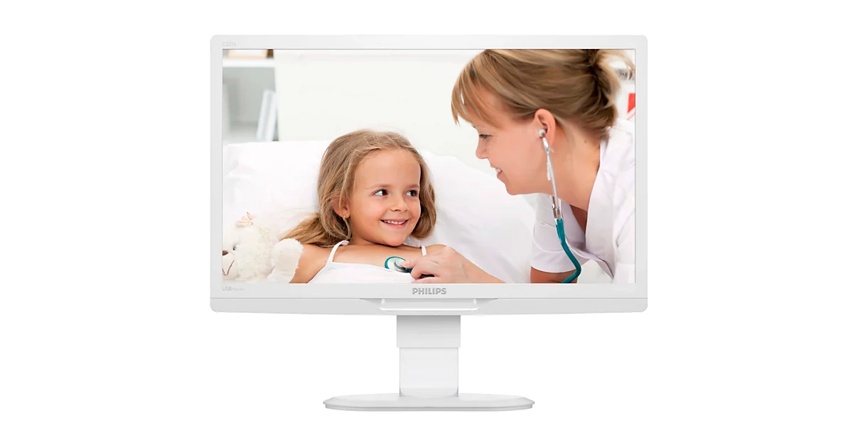 Philips Moniteur LCD