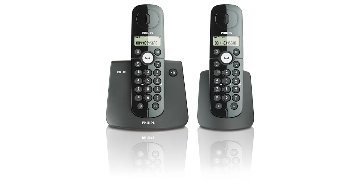 Philips Téléphone sans fil