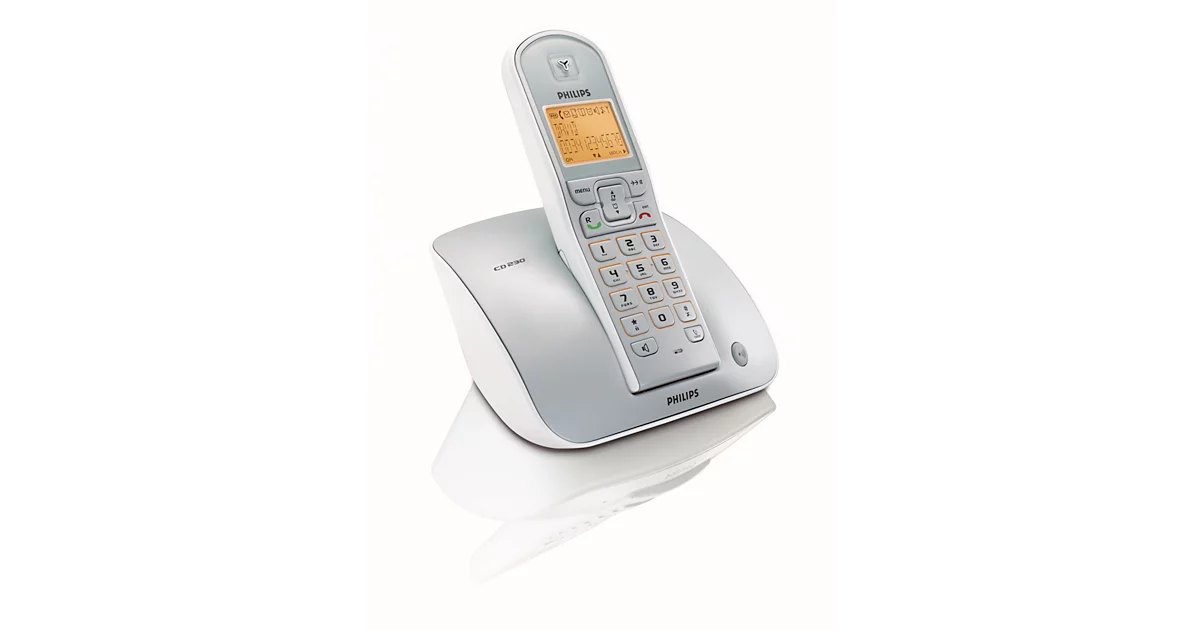 Philips Téléphone sans fil
