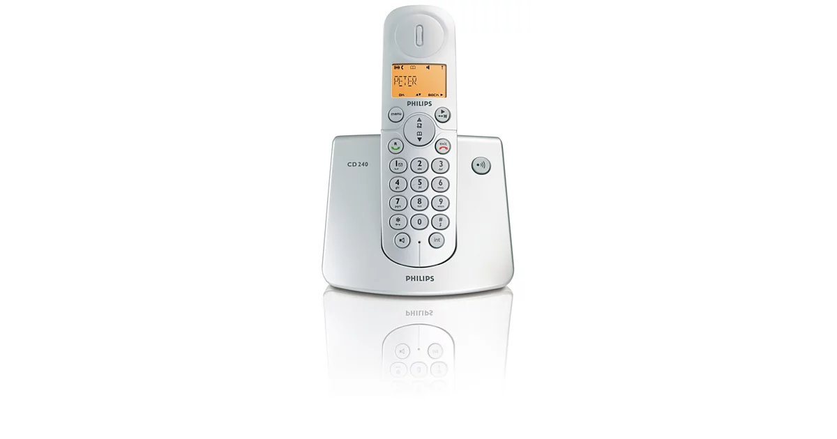 Philips Téléphone sans fil