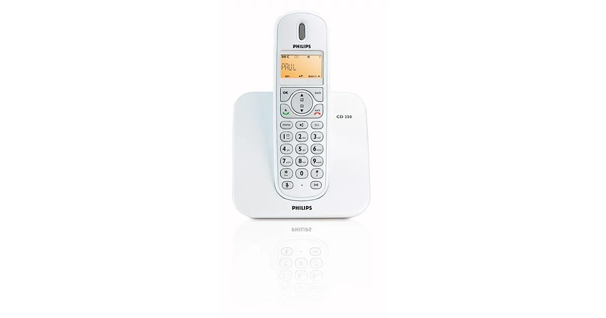 Philips Téléphone sans fil
