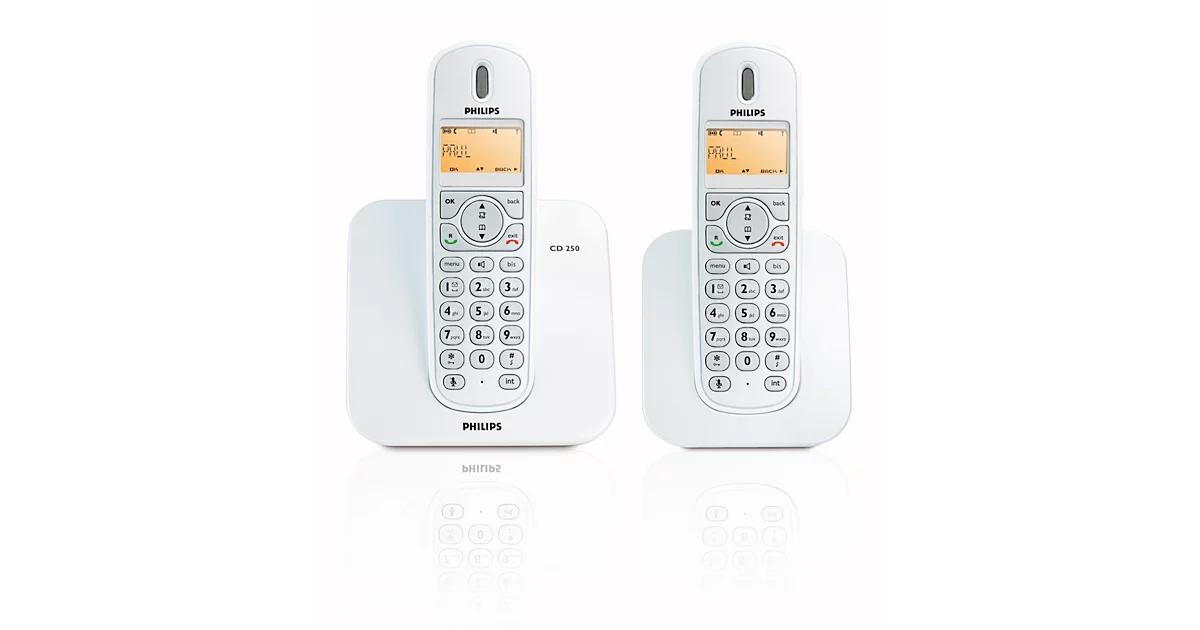 Philips Téléphone sans fil