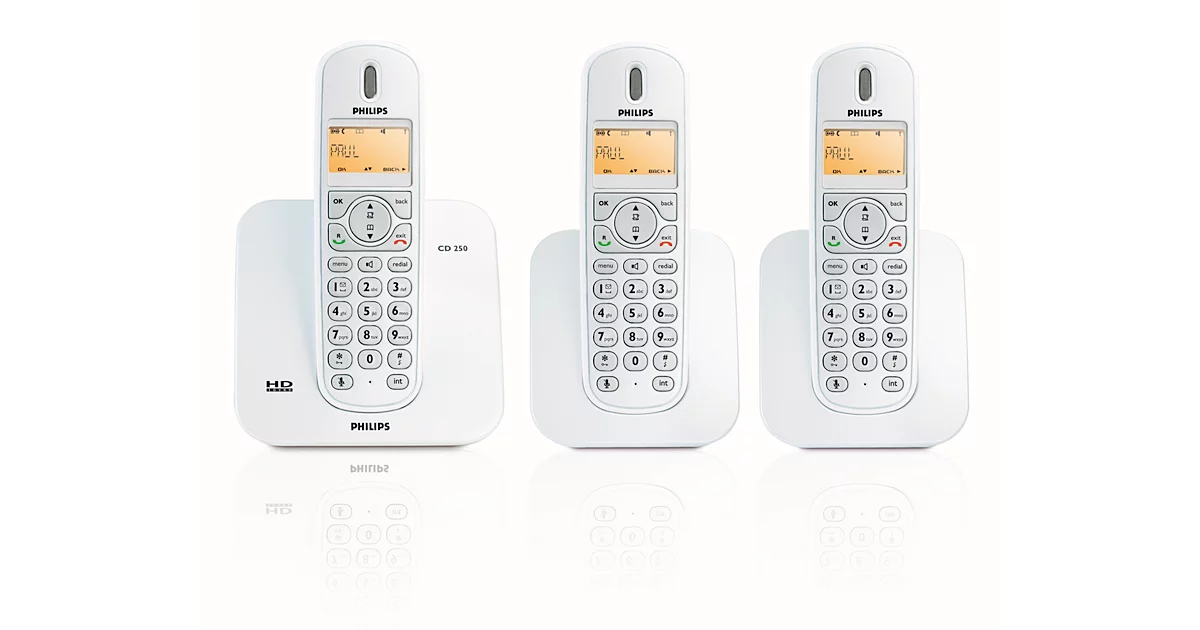 Philips Téléphone sans fil