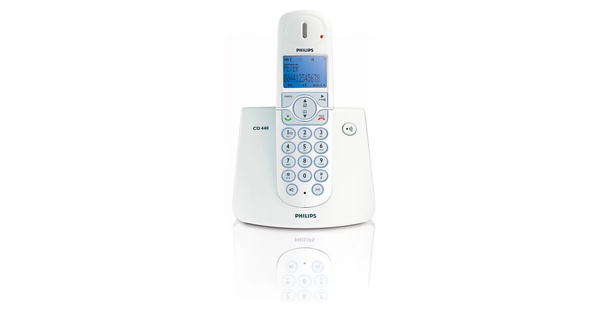 Philips Téléphone sans fil