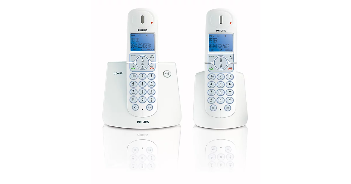 Philips Téléphone sans fil