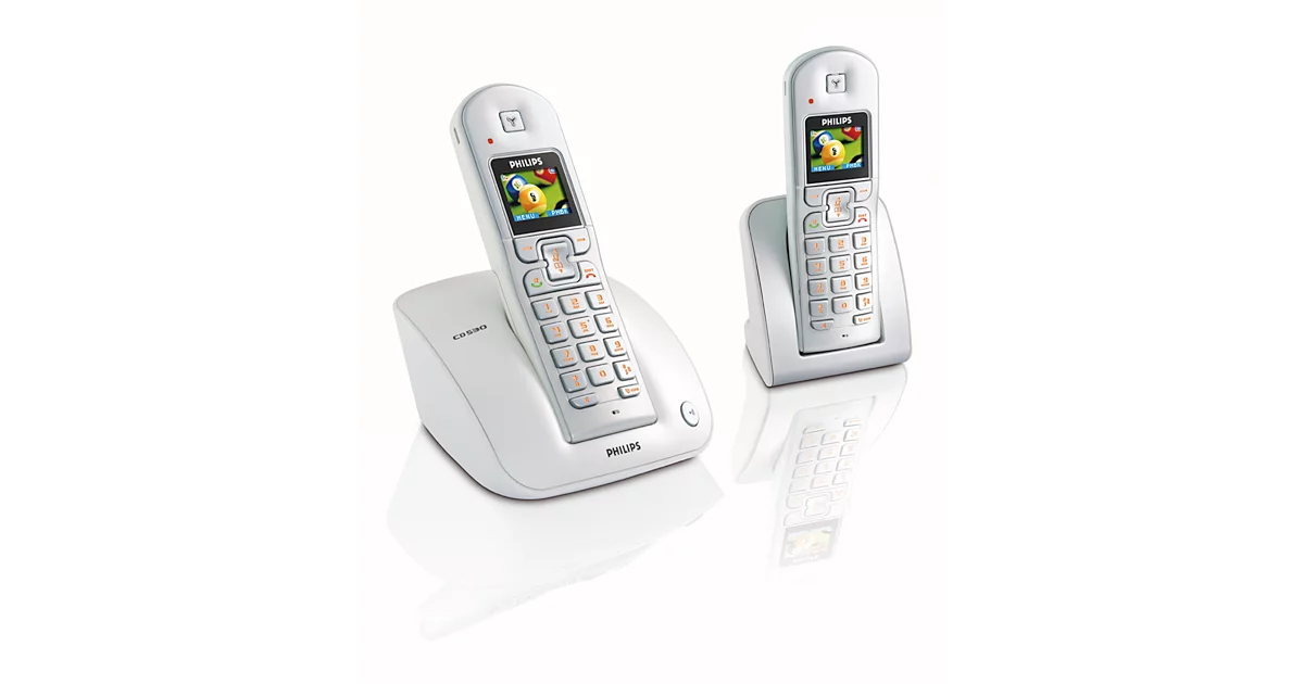 Philips Téléphone sans fil