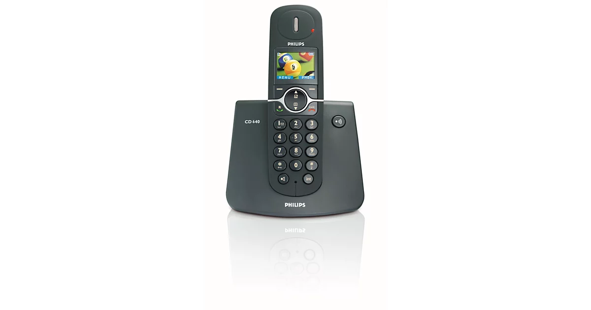 Philips Téléphone sans fil