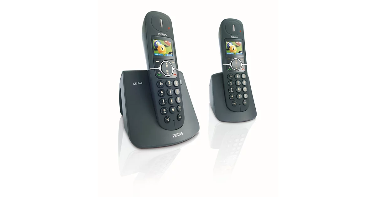 Philips Téléphone sans fil