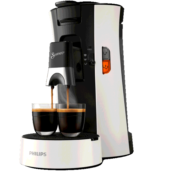 Philips SENSEO® Select Machine à café à dosettes CSA230/00