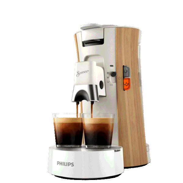 Philips Senseo select machine à café à dosettes CSA240/71