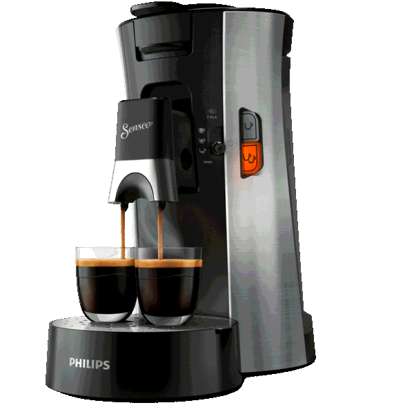 Philips SENSEO® Select Machine à café à dosettes CSA250/10