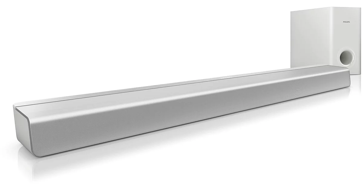 Philips Barre de son