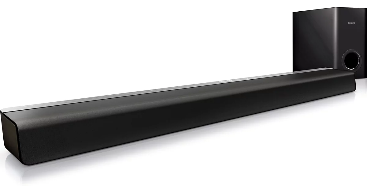 Philips Barre de son Home Cinéma