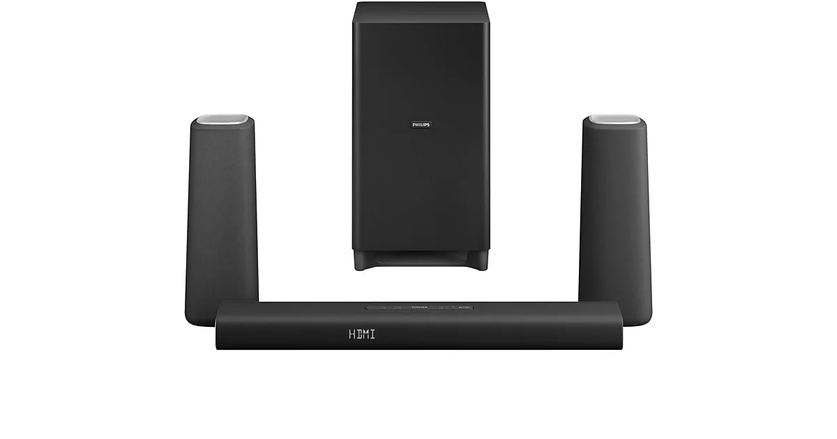 Philips Enceintes Home Cinéma Zenit