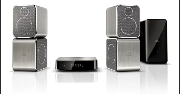 Philips Fidelio SoundHub