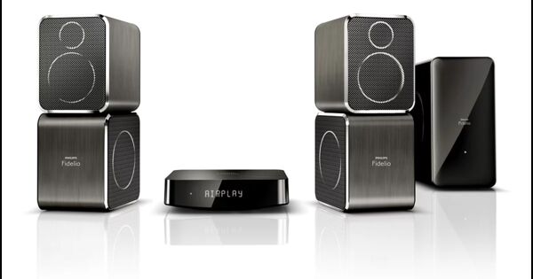 Philips Fidelio SoundHub
