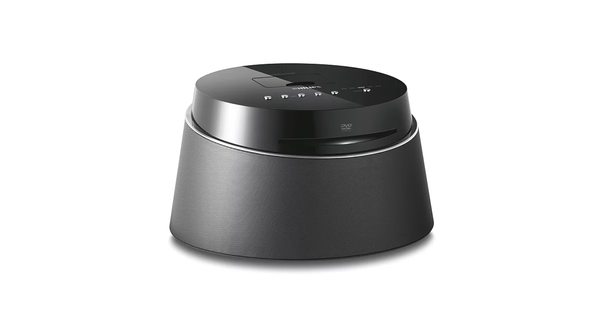 Philips Système Home Cinéma compact
