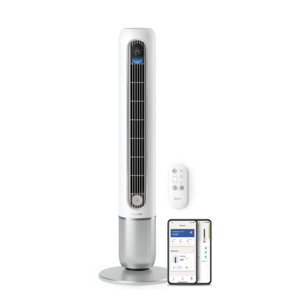 Philips Smart ventilateur colonne série 7000 CX7550/01