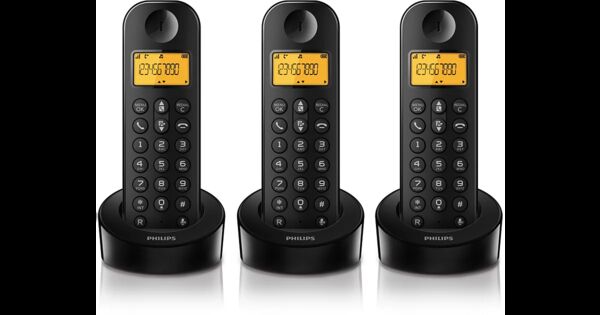 Philips Téléphone fixe sans fil