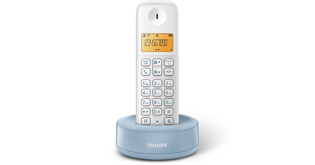 Philips Téléphone fixe sans fil