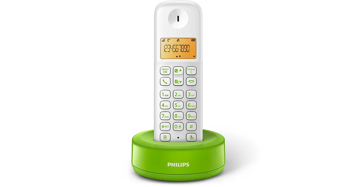 Philips Téléphone fixe sans fil