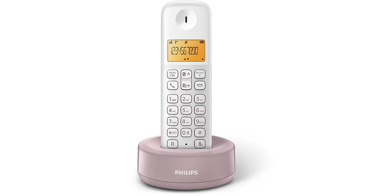 Philips Téléphone fixe sans fil