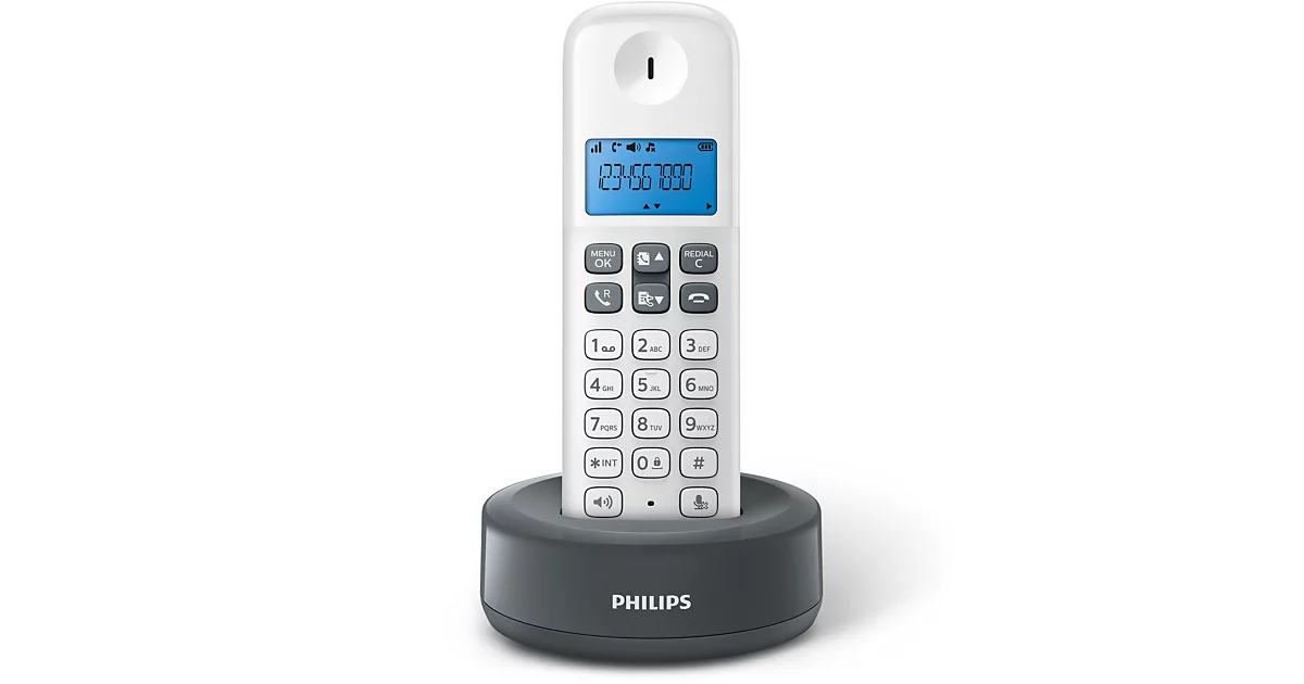 Philips Téléphone fixe sans fil