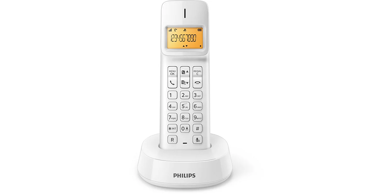 Philips Téléphone fixe sans fil