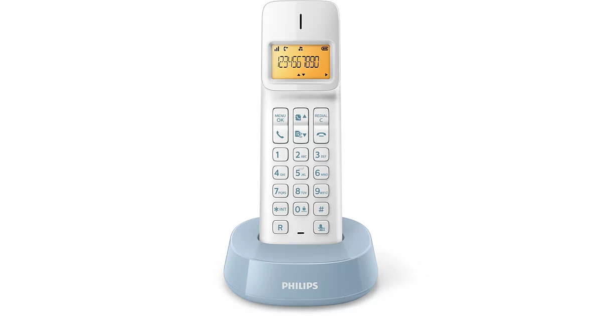 Philips Téléphone fixe sans fil