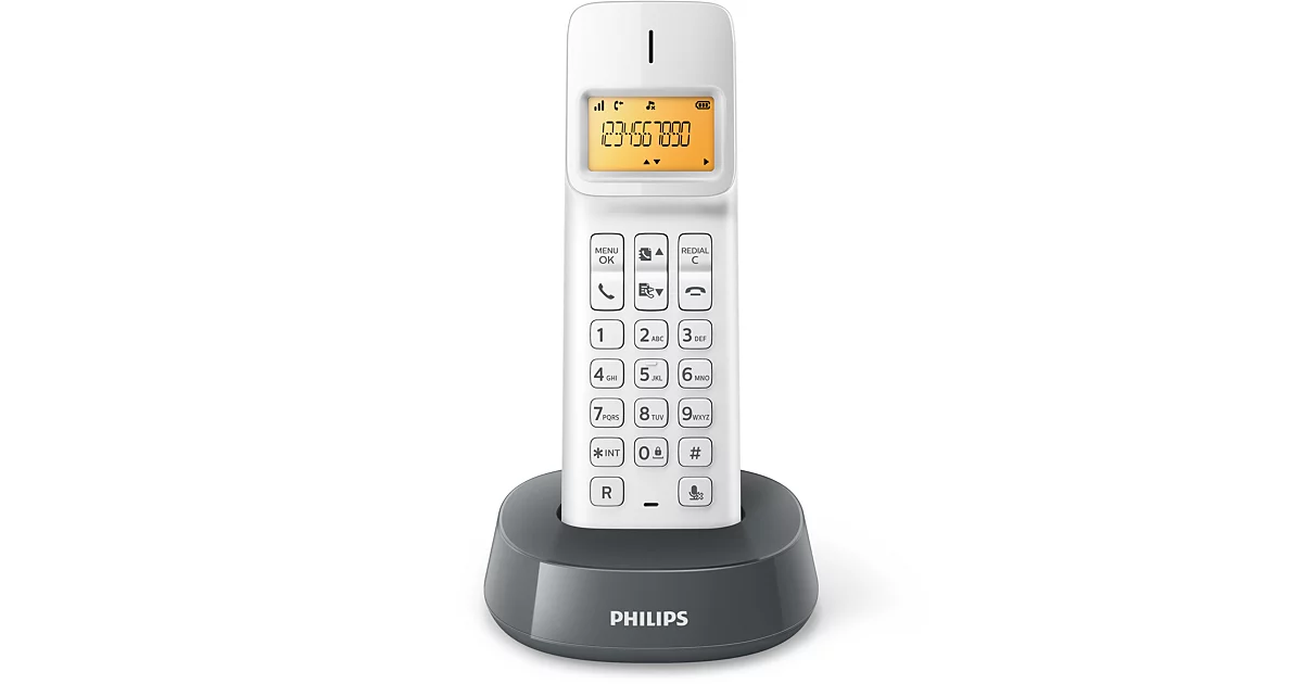 Philips Téléphone fixe sans fil