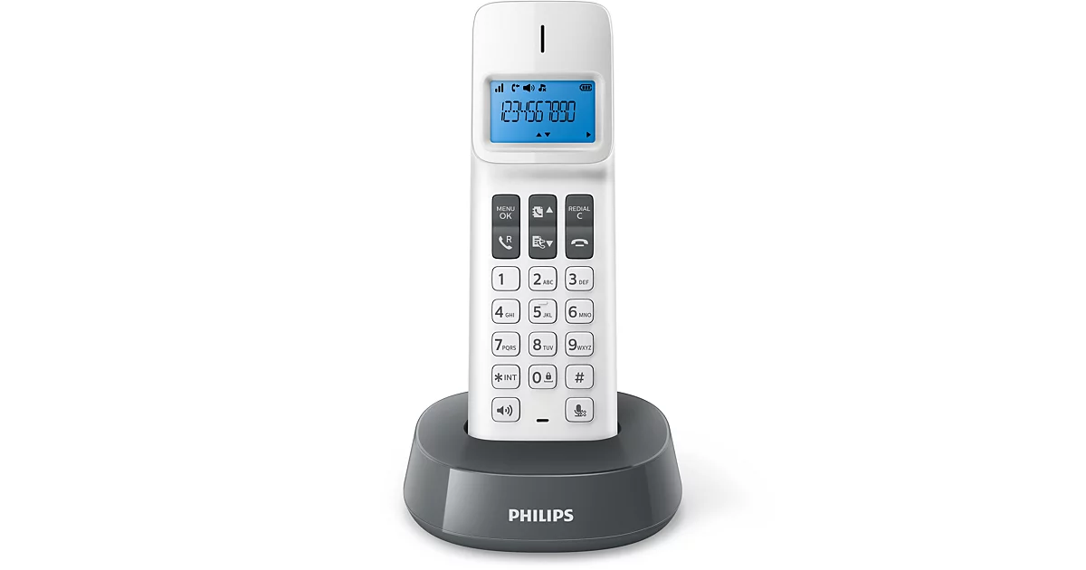 Philips Téléphone fixe sans fil