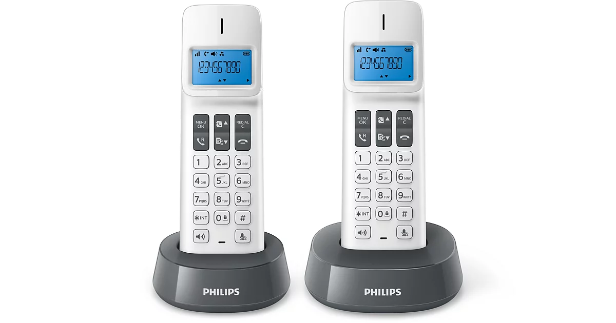 Philips Téléphone fixe sans fil
