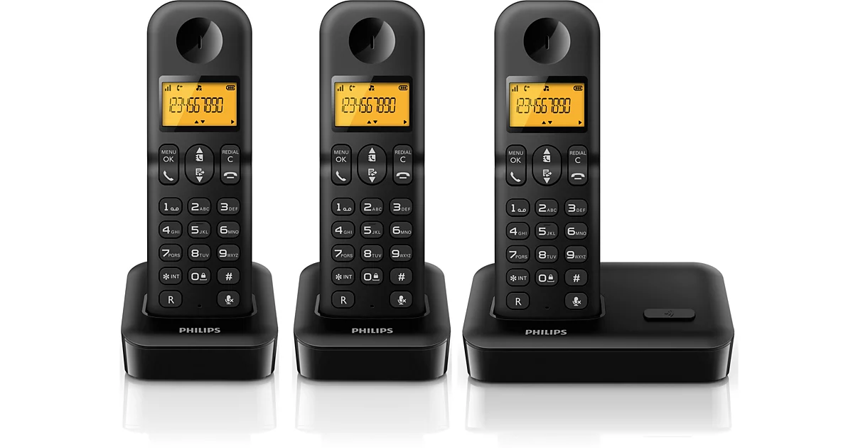 Philips Téléphone sans fil