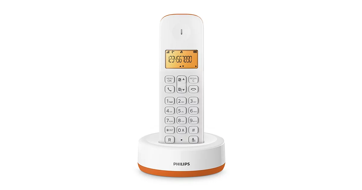 Philips Téléphone fixe sans fil
