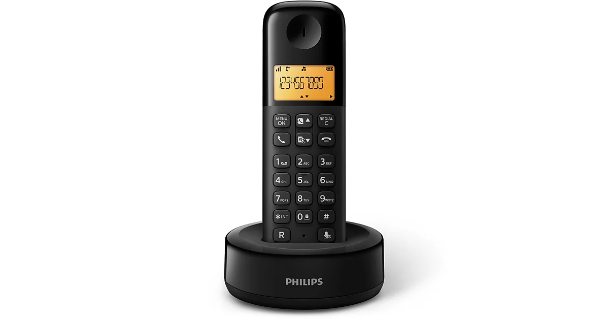 Philips Téléphone fixe sans fil