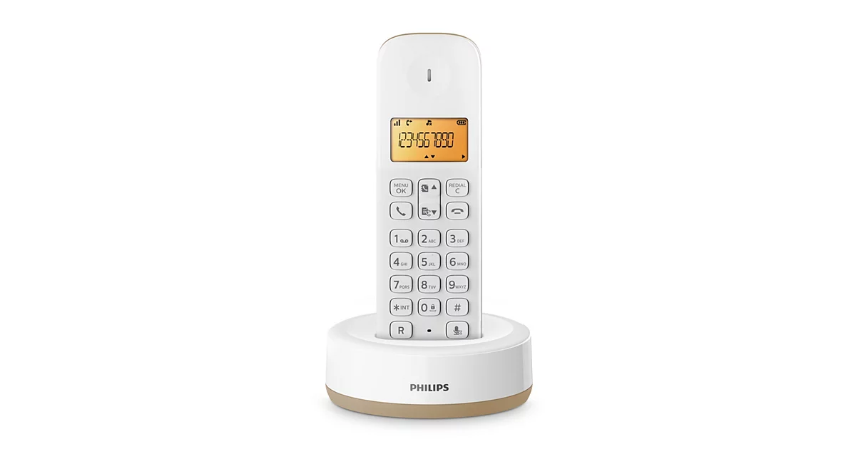 Philips Téléphone fixe sans fil
