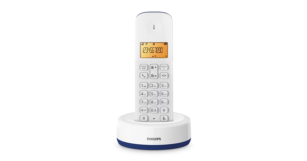Philips Téléphone fixe sans fil