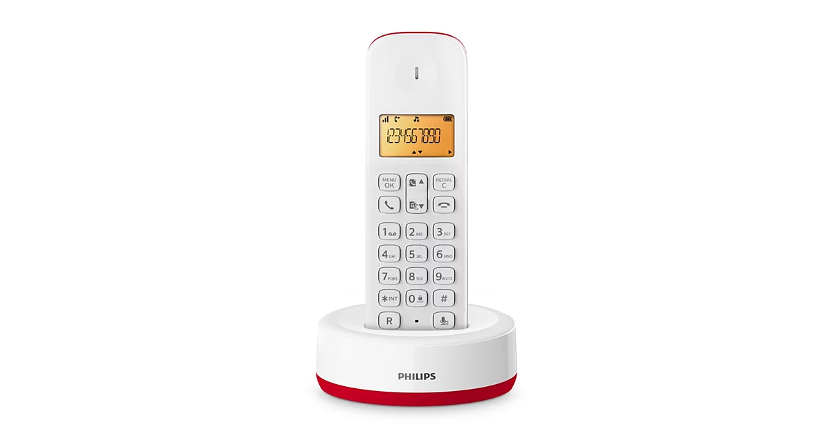 Philips Téléphone fixe sans fil