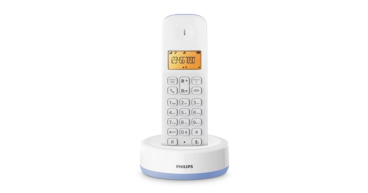 Philips Téléphone fixe sans fil