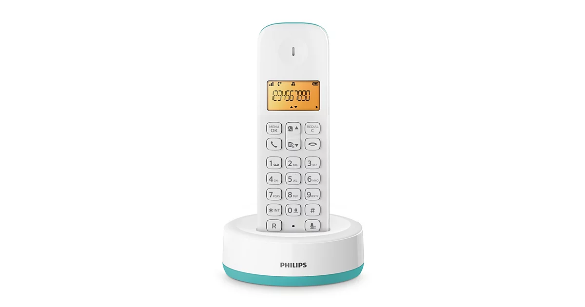 Philips Téléphone fixe sans fil