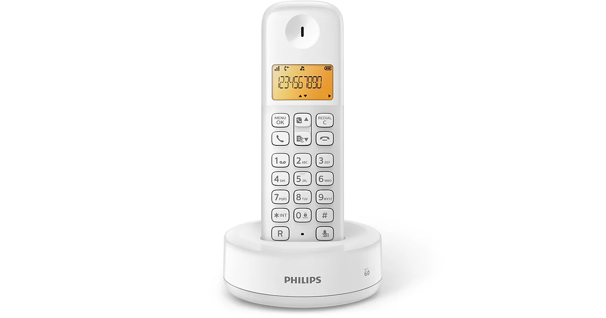 Philips Téléphone fixe sans fil