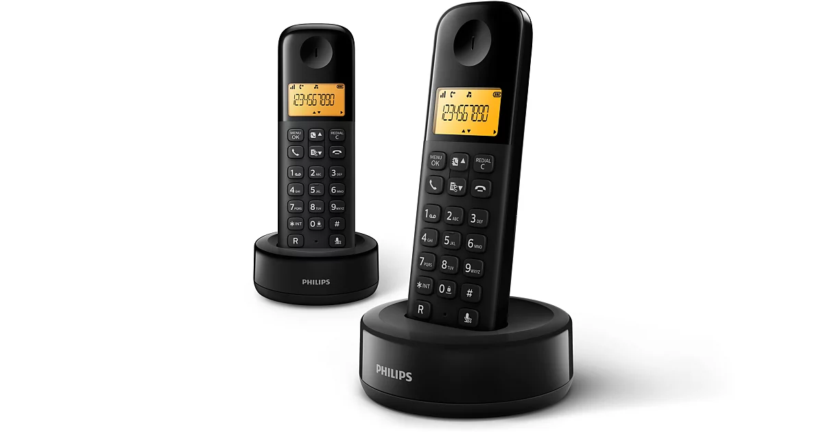 Philips Téléphone fixe sans fil