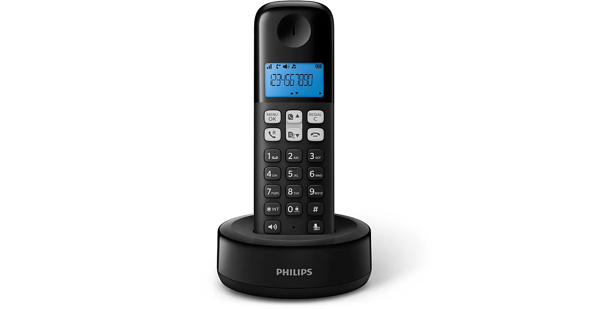 Philips Téléphone fixe sans fil