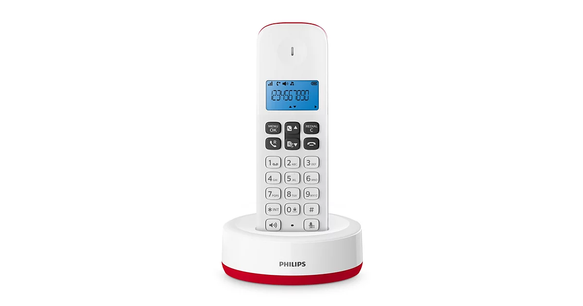 Philips Téléphone fixe sans fil